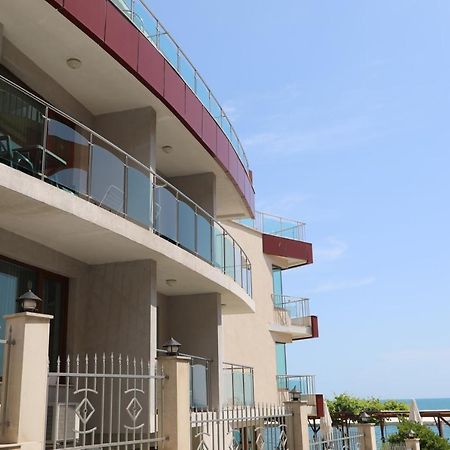 Petrov Family Hotel Несебир Екстер'єр фото