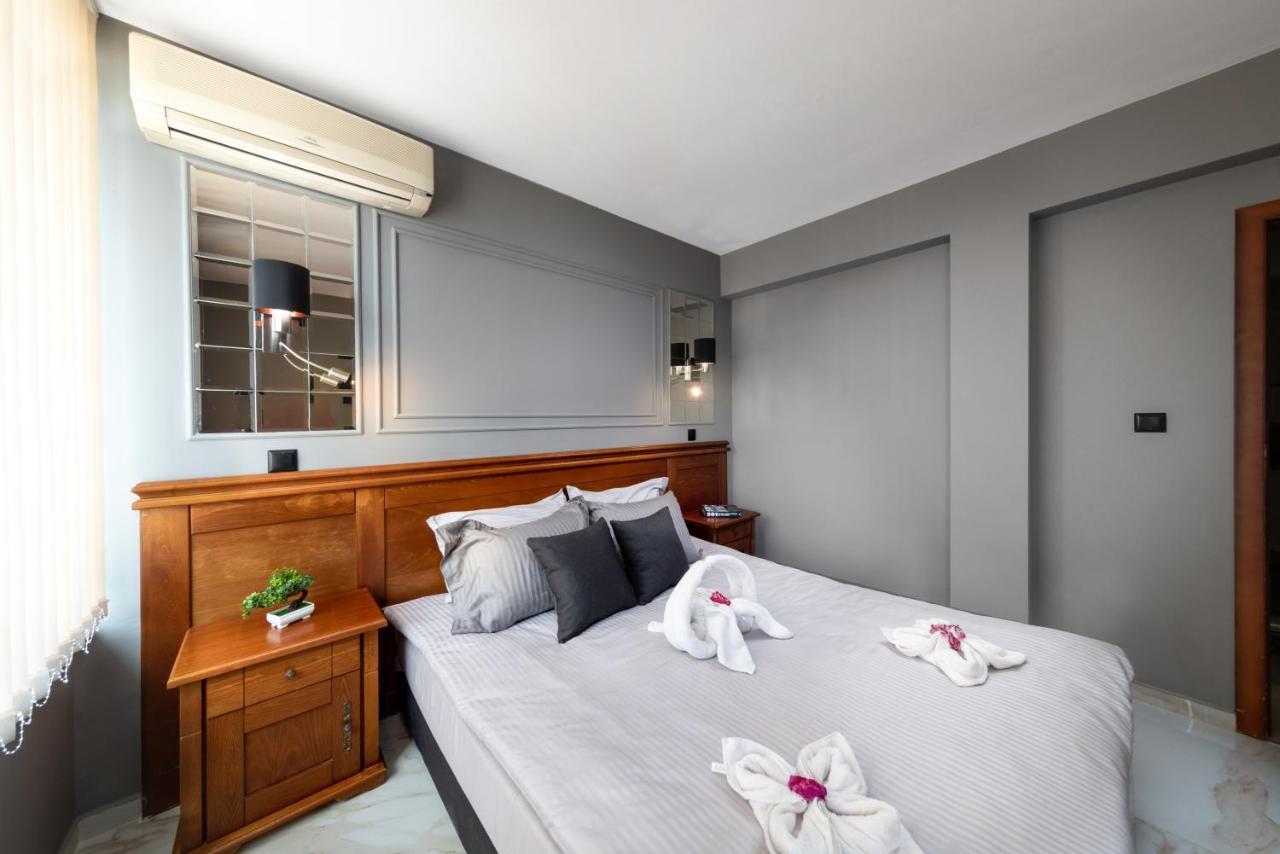 Petrov Family Hotel Несебир Екстер'єр фото
