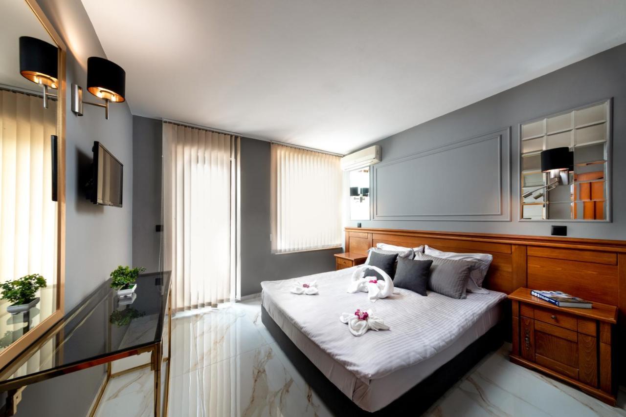 Petrov Family Hotel Несебир Екстер'єр фото