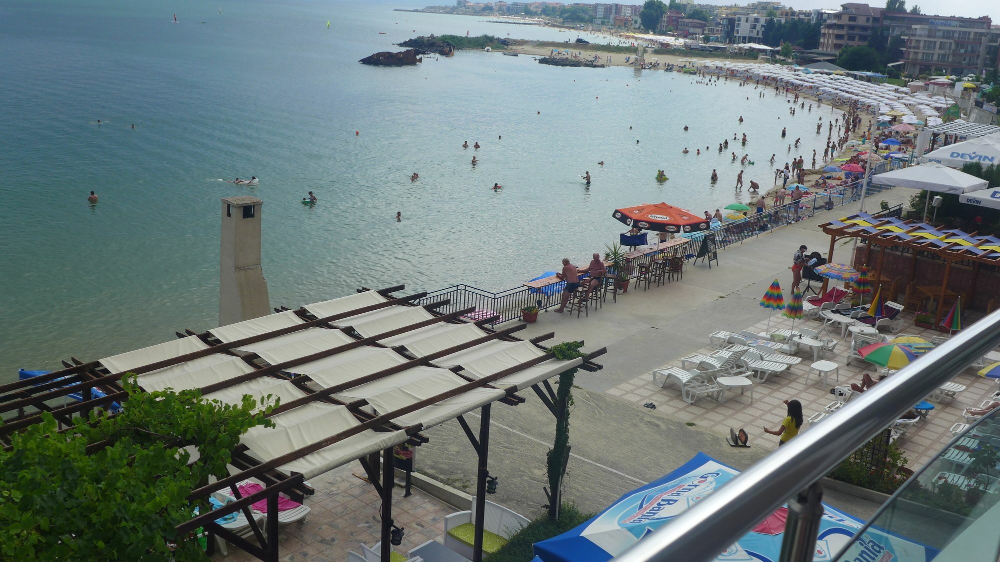 Petrov Family Hotel Несебир Екстер'єр фото